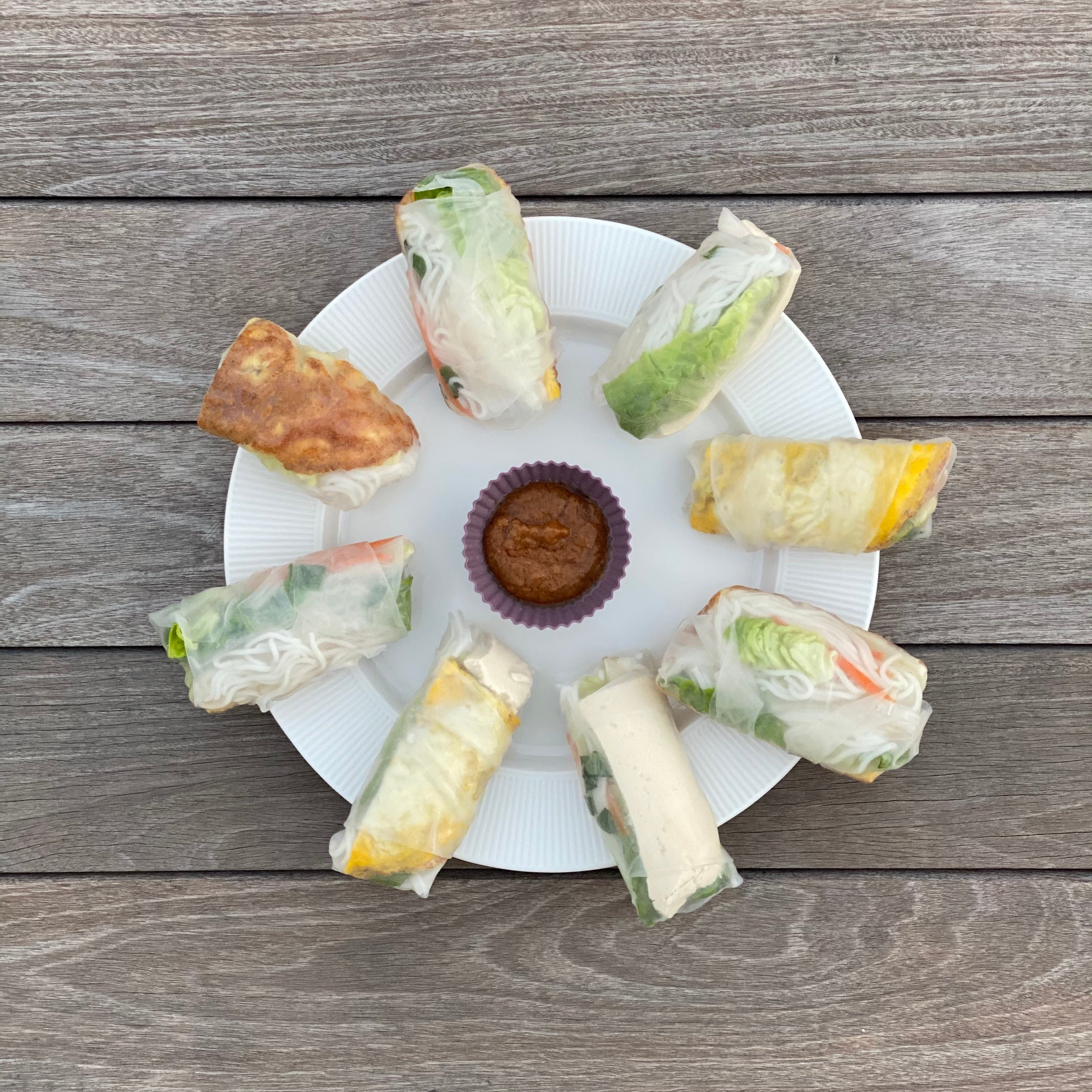 Spring rolls