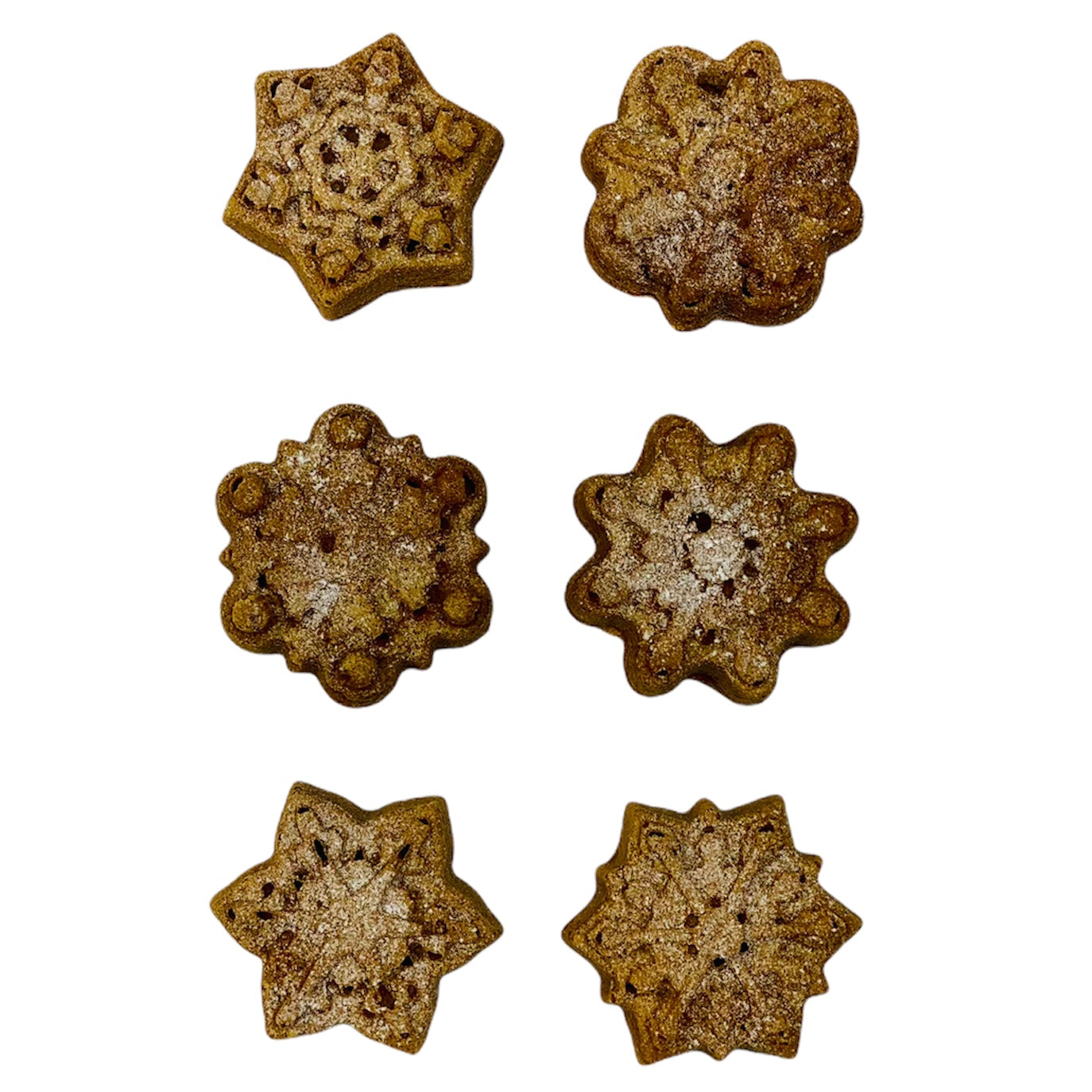 Tekvicovo perníkové muffiny