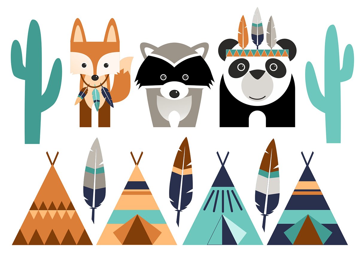 Nálepky na lunchboxy