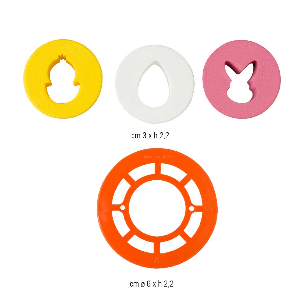 Vykrajovátka na linecké - Veľká noc