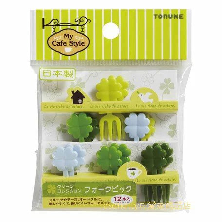 Napichovátka štvorlístky pre šťastie 2