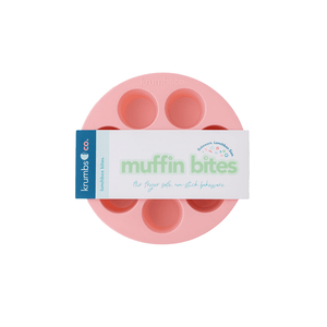 Krumbsco silikónová forma - muffin bites okrúhla