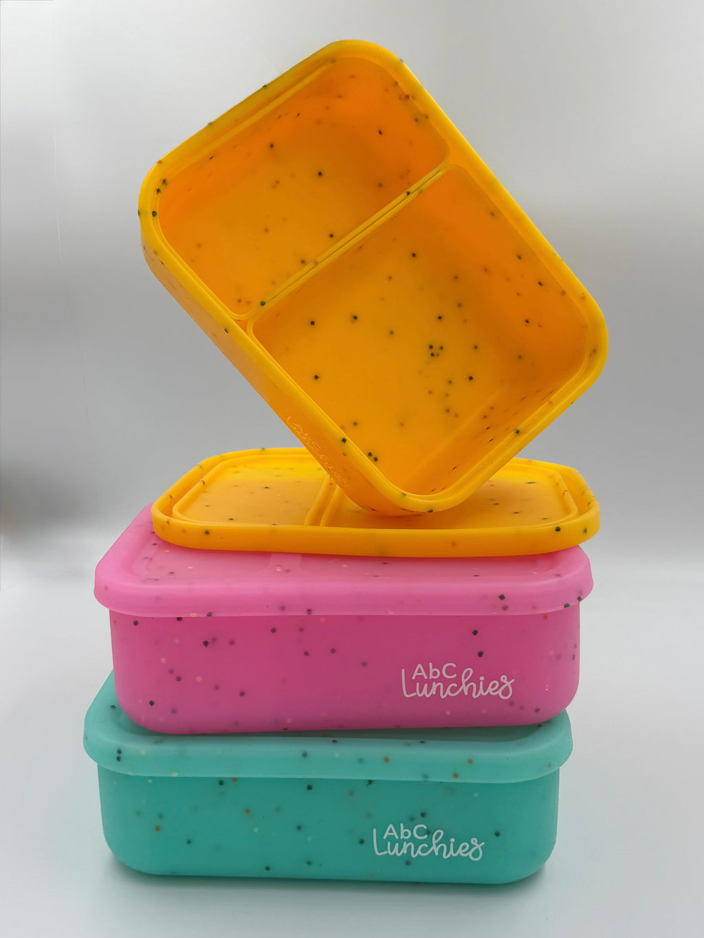 Silikónový Box Flexi Bento Mate 2 - mango