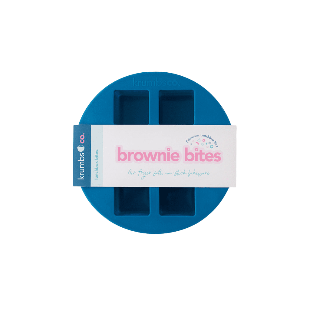 Krumbsco silikónová forma - brownie bites okrúhla