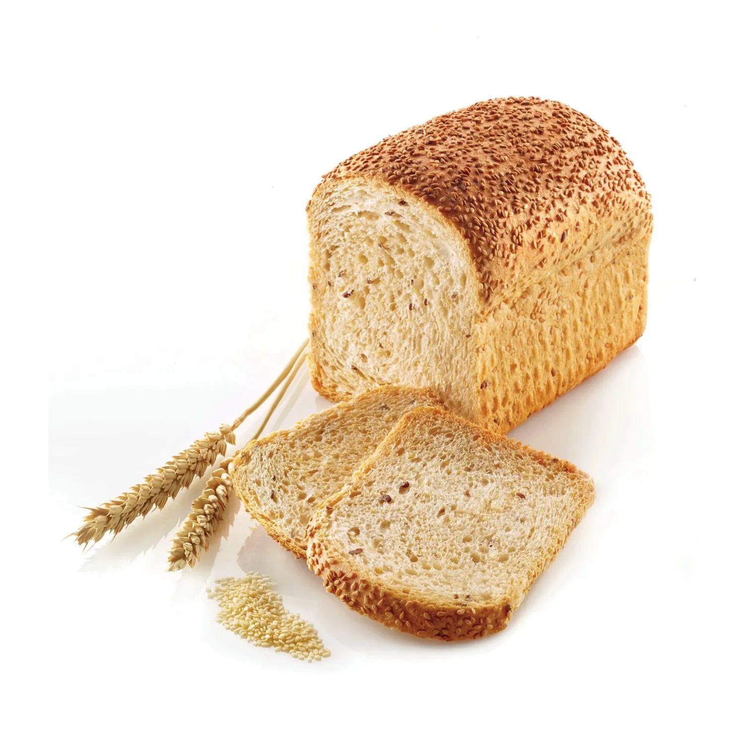 Silikónová forma sendvičový chlebík