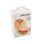 Načítať obrázok do zobrazovača galérie, Silikónová forma sendvičový chlebík
