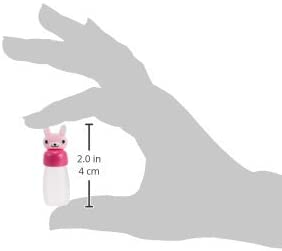 Mini fľaštičky s lievikom na omáčky