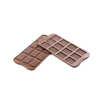 Načítať obrázok do zobrazovača galérie, Silikónová forma pralinky mini čokoládky
