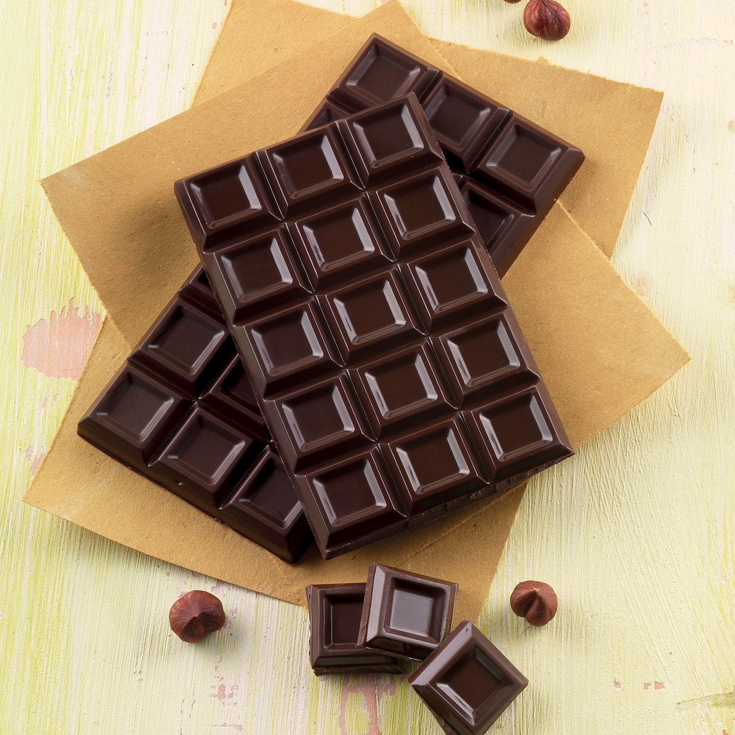 Silikónová forma tabuľková čokoláda