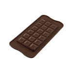 Načítať obrázok do zobrazovača galérie, Silikónová forma tabuľková čokoláda
