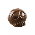 Načítať obrázok do zobrazovača galérie, Silikónová forma - lebky 3D - 12ks
