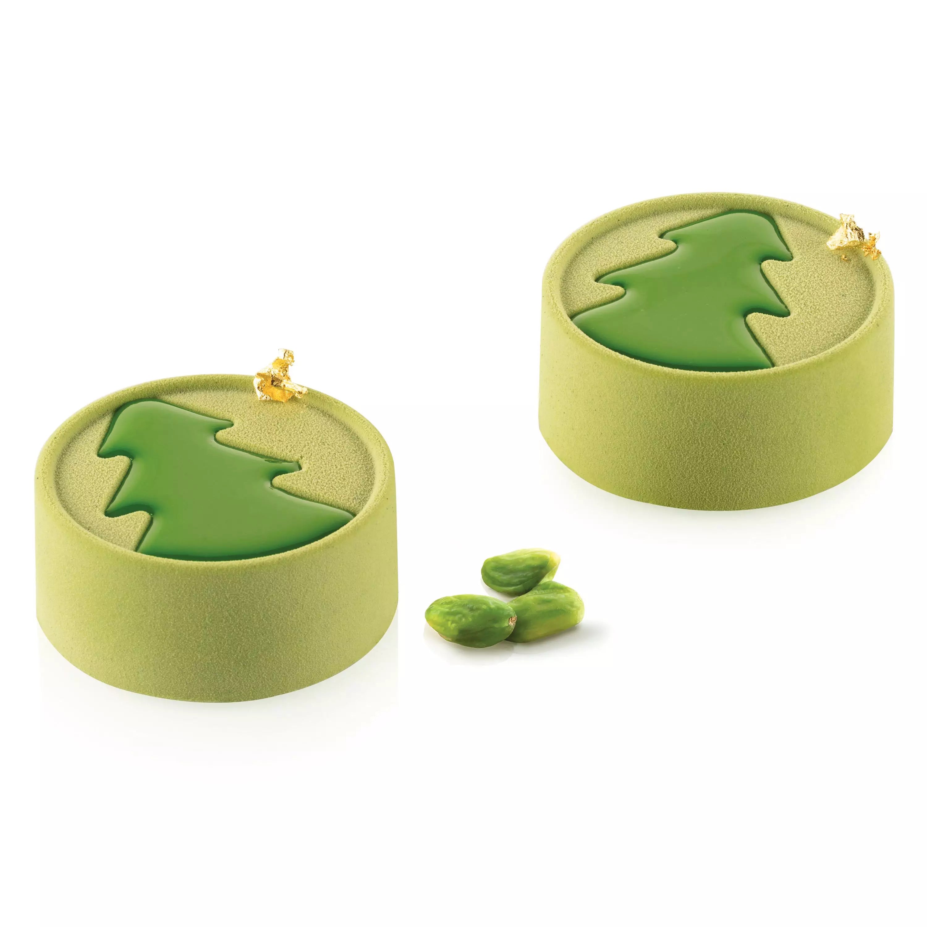 Silikónová forma zimná nálada