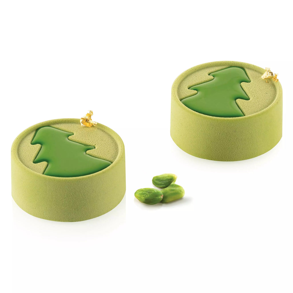 Silikónová forma zimná nálada