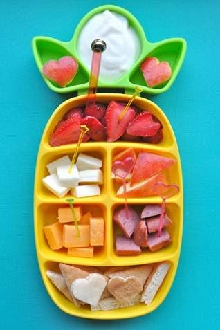 Sendvičové vykrajovátko FUNBITES štvorce zelené