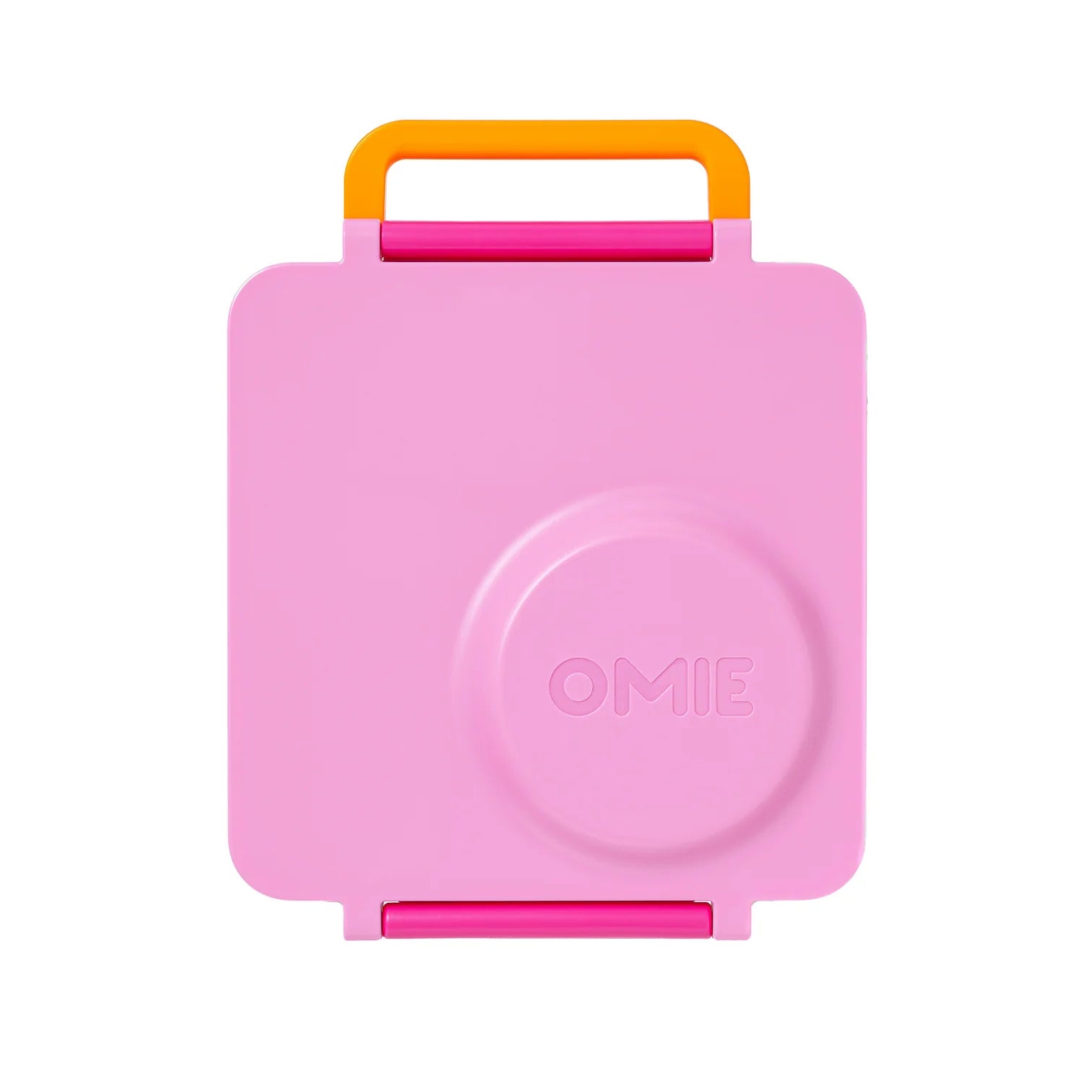 OmieBox hot & cold - Lunchbox s vyberateľnou termonádobou Pixie Pink