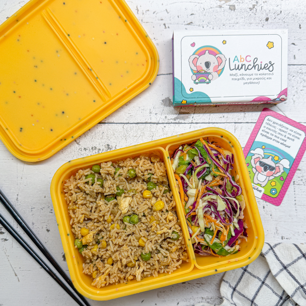 Silikónový Box Flexi Bento Mate 2 - mango