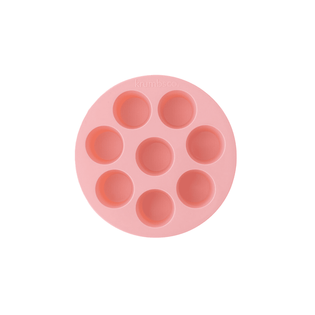 Krumbsco silikónová forma - muffin bites okrúhla