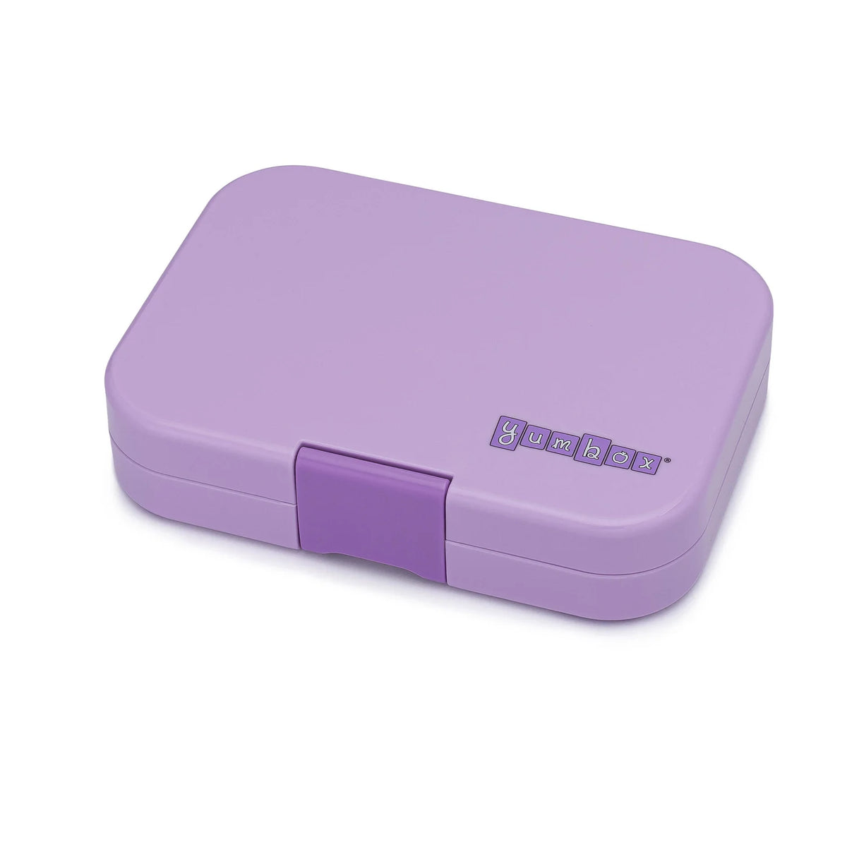 Yumbox Panino 4 oddelenia fialová - priateľstvo