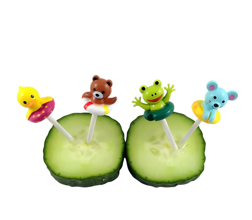 Napichovátka leto pri vode