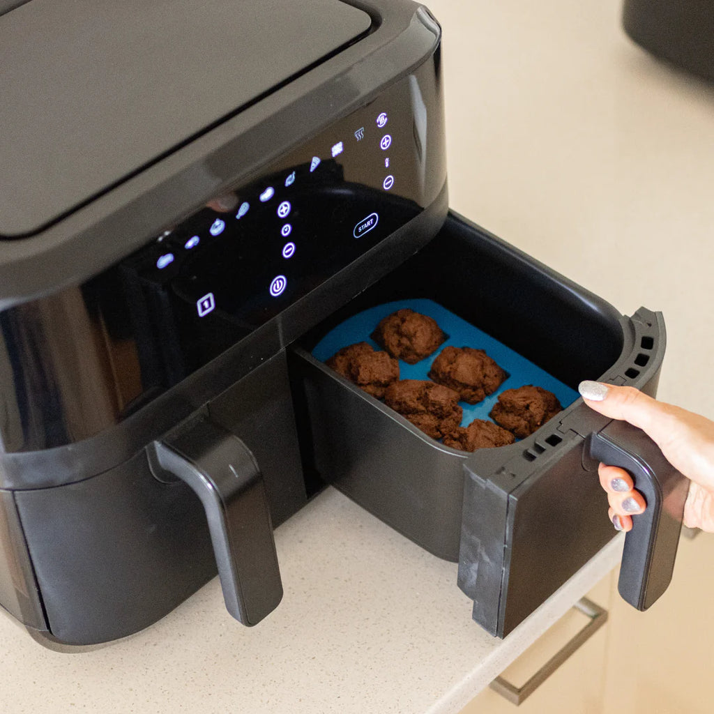 Krumbsco silikónová forma - brownie bites obdĺžnik