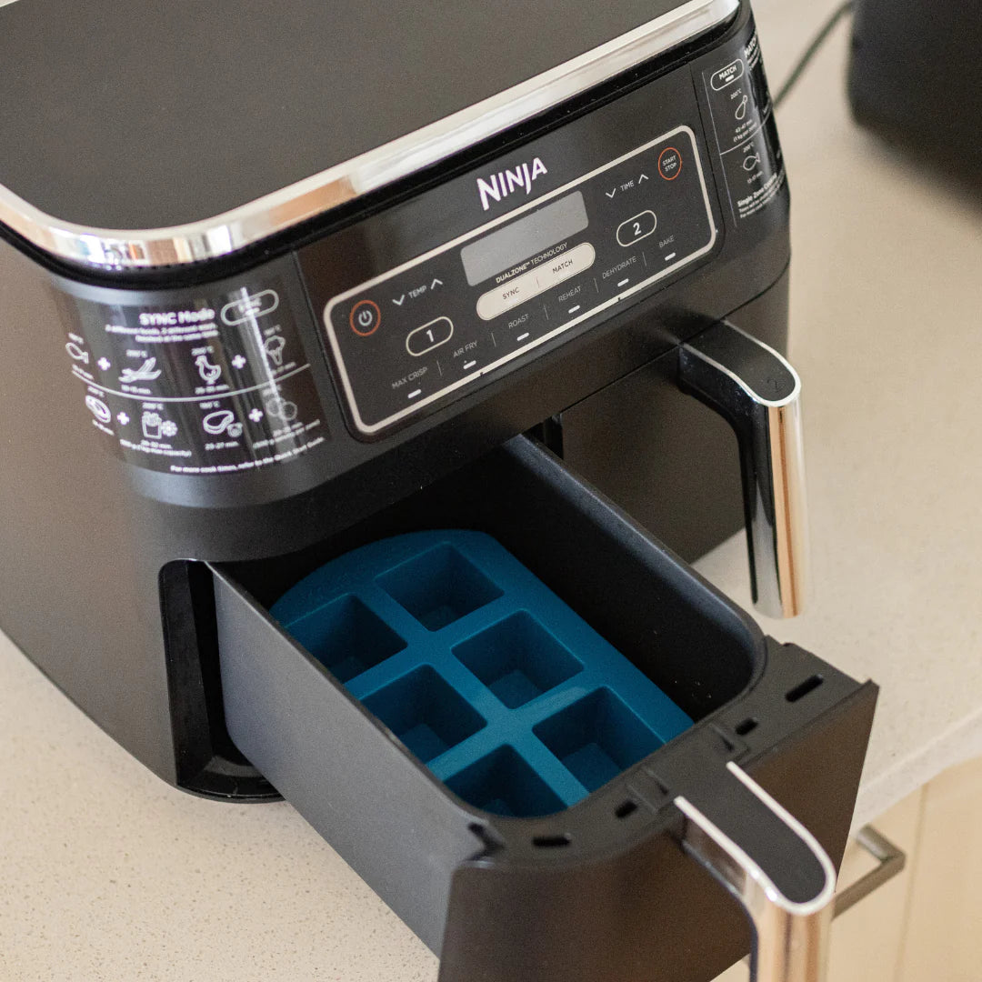 Krumbsco silikónová forma - brownie bites obdĺžnik