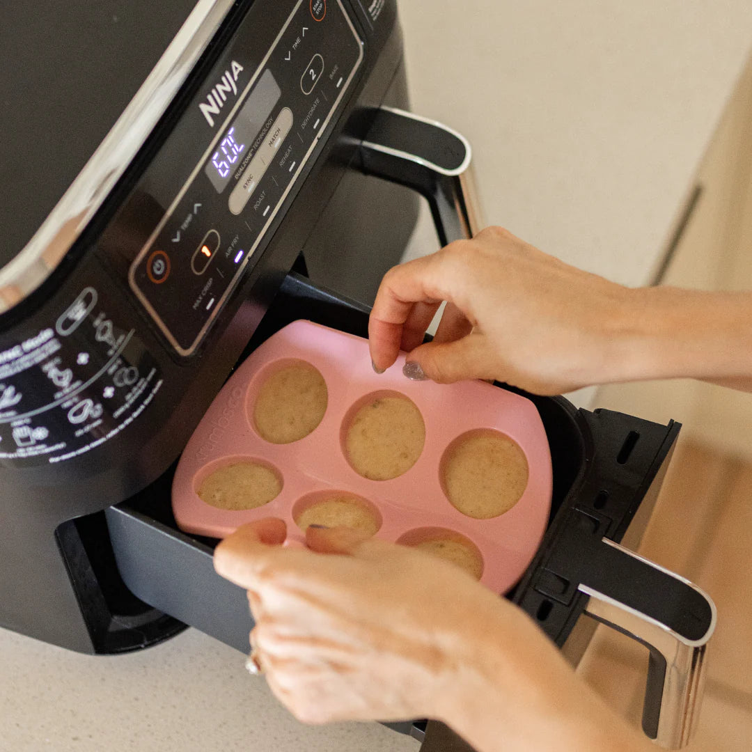 Krumbsco silikónová forma - muffin bites obdĺžnik