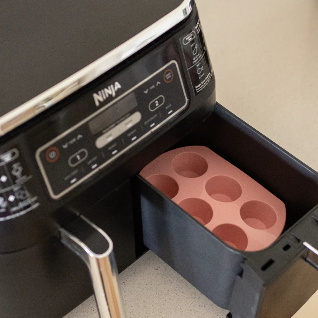 Krumbsco silikónová forma - muffin bites obdĺžnik