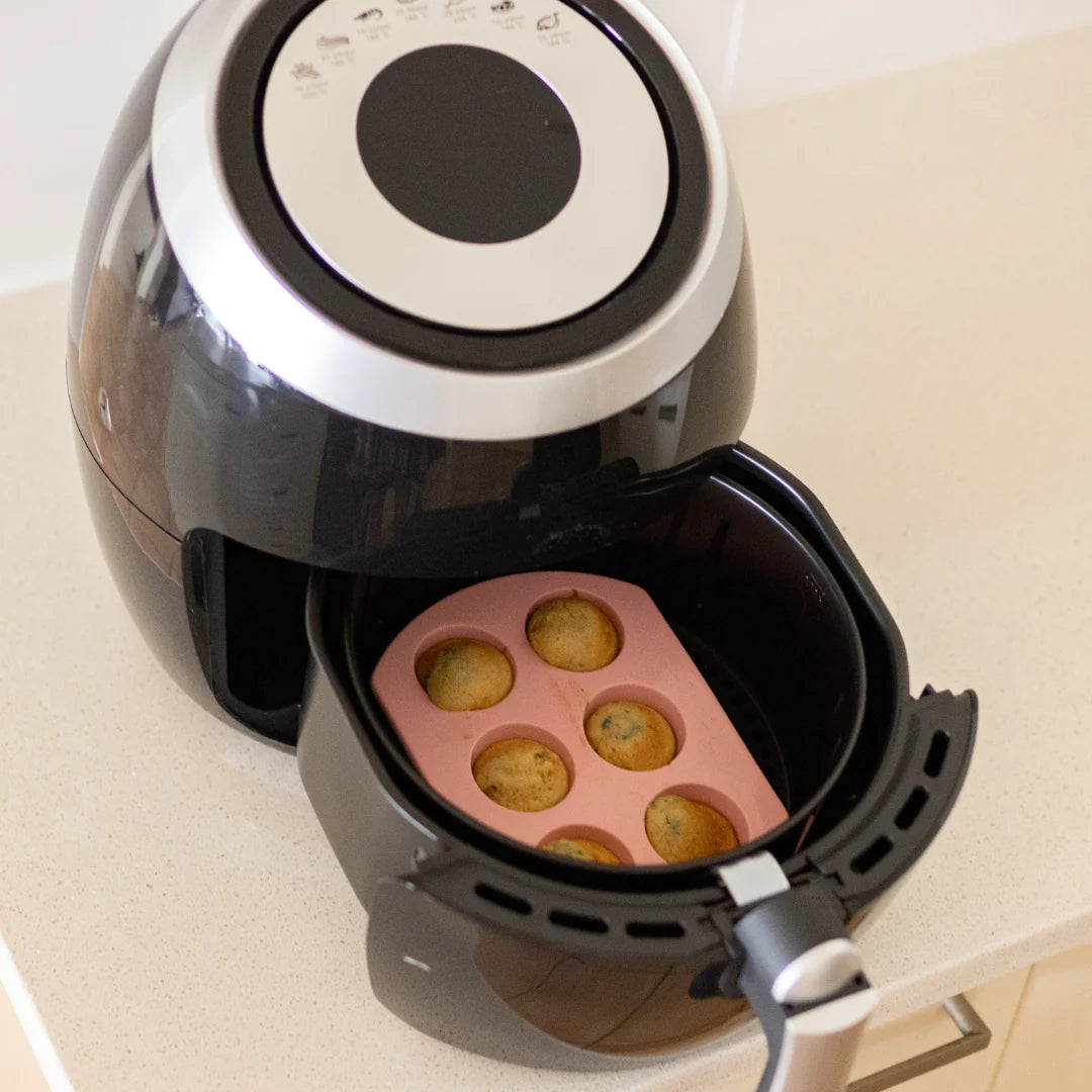 Krumbsco silikónová forma - muffin bites obdĺžnik