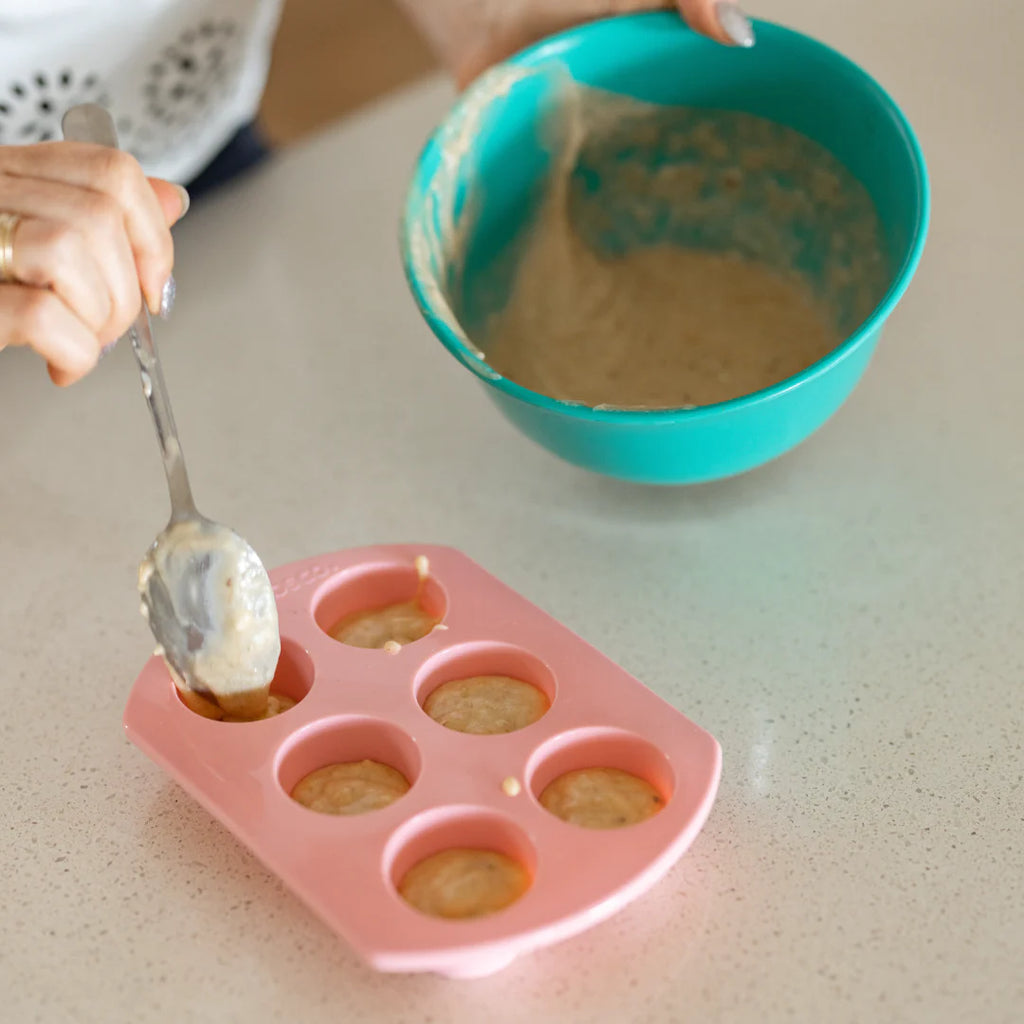 Krumbsco silikónová forma - muffin bites obdĺžnik