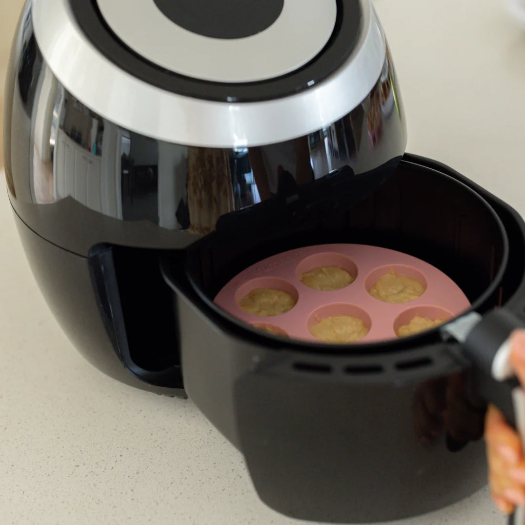 Krumbsco silikónová forma - muffin bites okrúhla