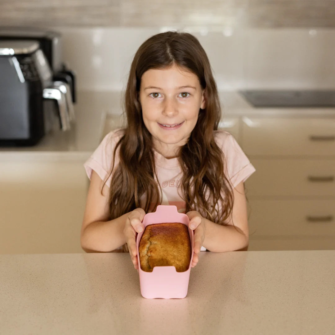 Krumbsco silikónová forma - mini bochník