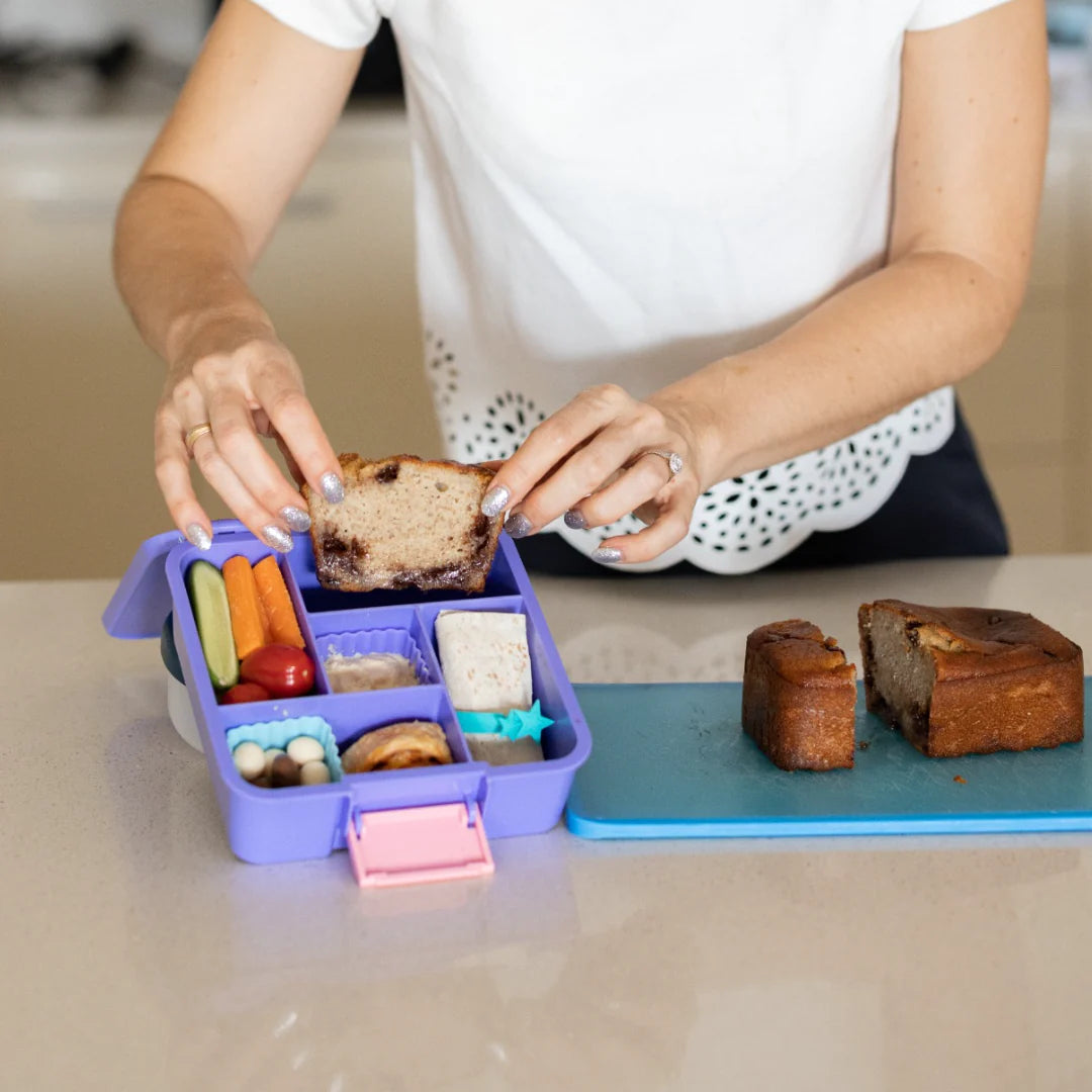 Krumbsco silikónová forma - mini bochník