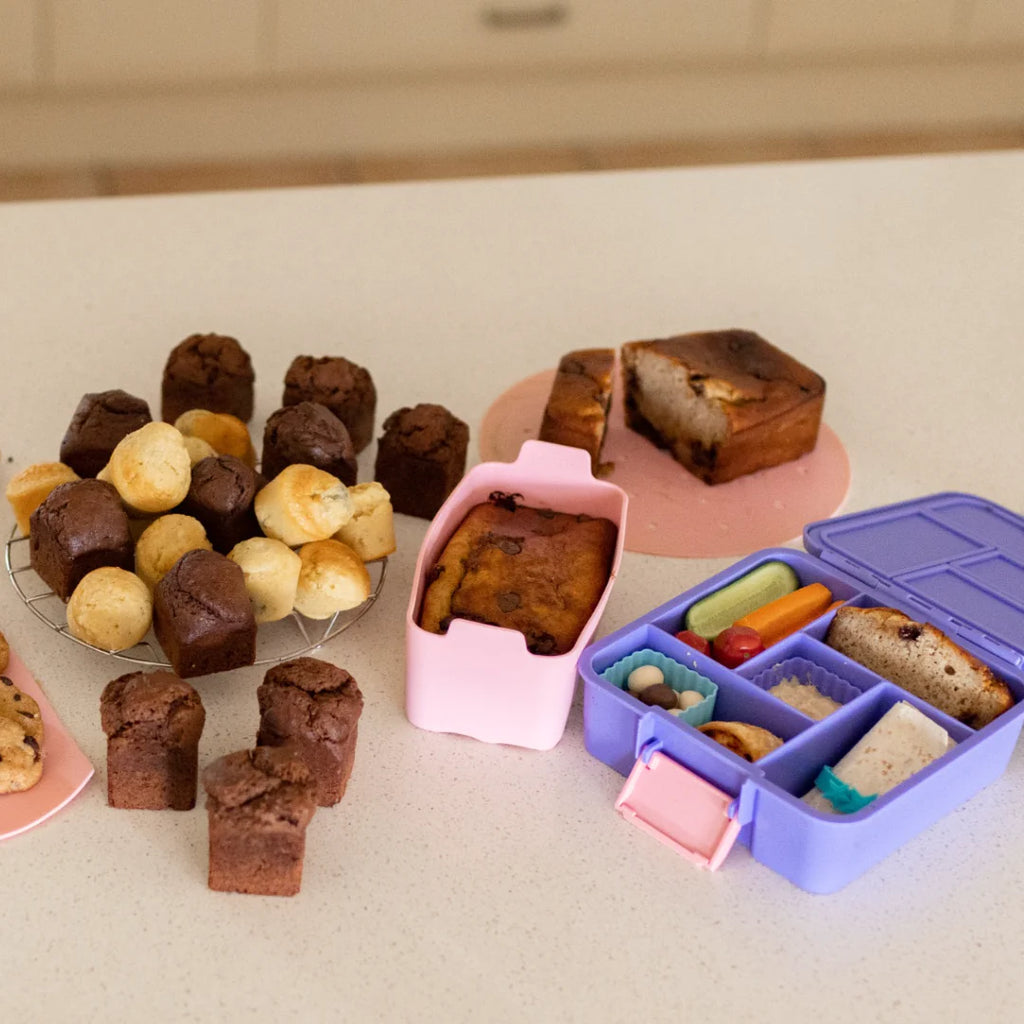 Krumbsco silikónová forma - mini bochník