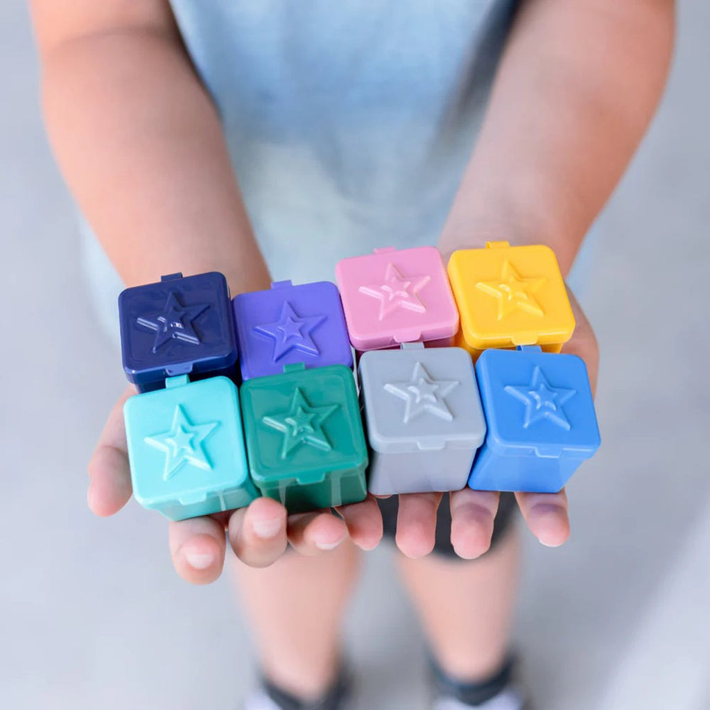 Bento Surprise Box - Sada 2 dózičiek - bazová hviezda