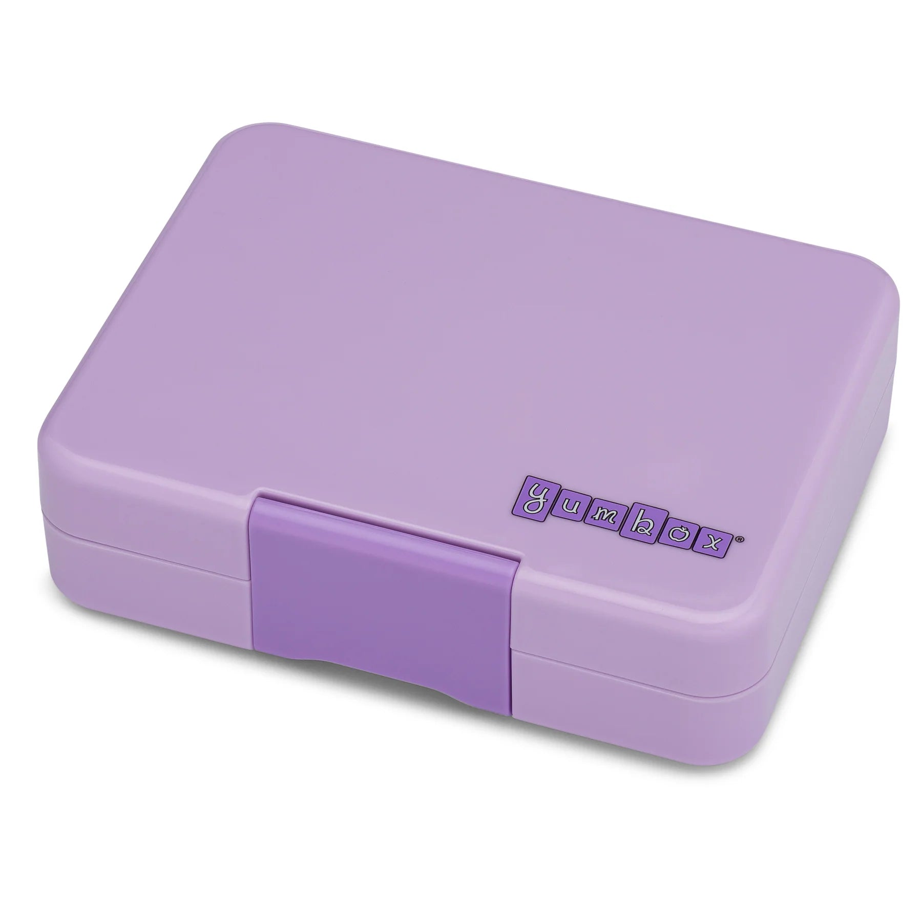 Yumbox Snack 3 oddelenia fialová - jednorožec