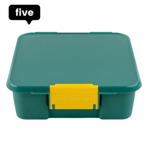 Bento Five - Little Lunch Box Co - Jablko (ozdob si podľa seba)