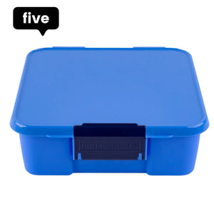 Bento Five - Little Lunch Box Co - Čučoriedka (ozdob si podľa seba)