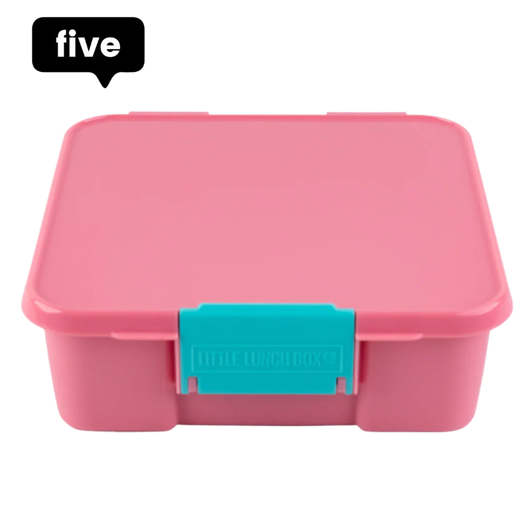 Bento Five - Little Lunch Box Co - Jahoda (ozdob si podľa seba)