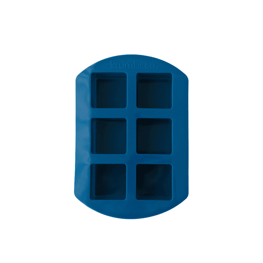 Krumbsco silikónová forma - brownie bites obdĺžnik