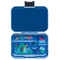 Yumbox XL Tapas 5 oddelení modrá Monte Carlo - džugľa