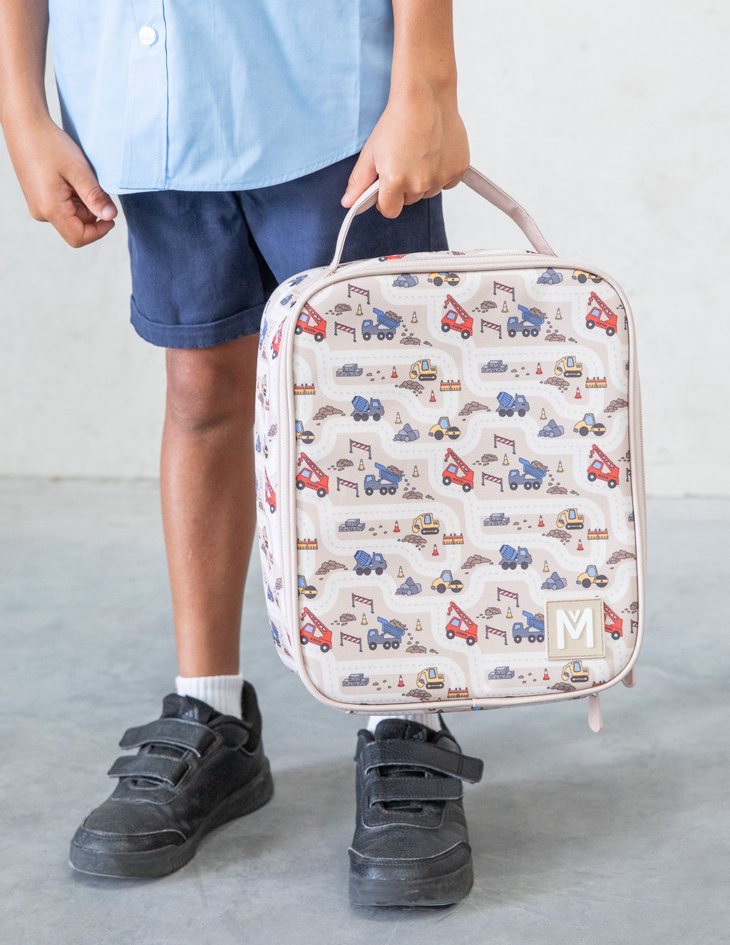 Montii termoizolačná taška Stavenisko - veľkosť L