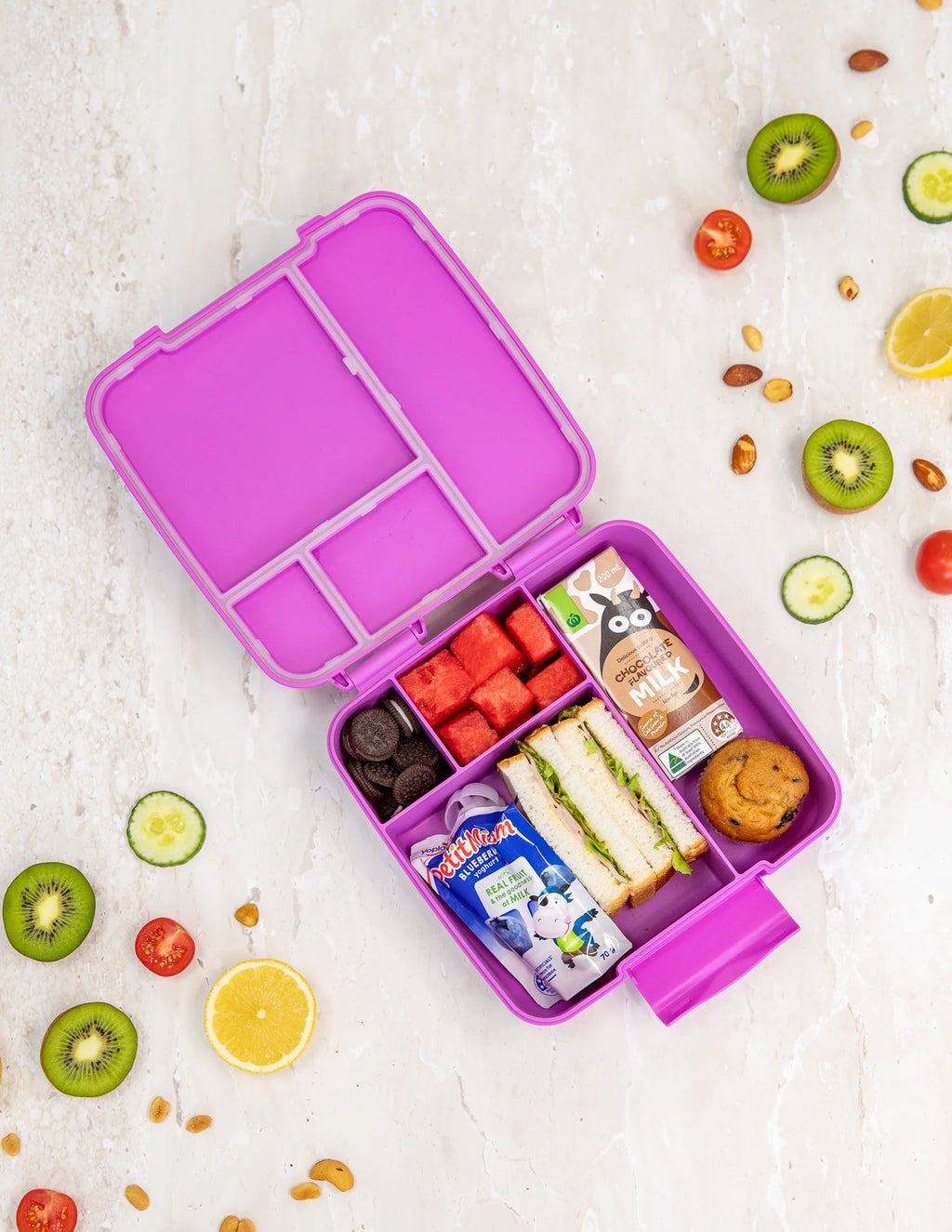 MontiCo FEAST XXL - Fuchsia