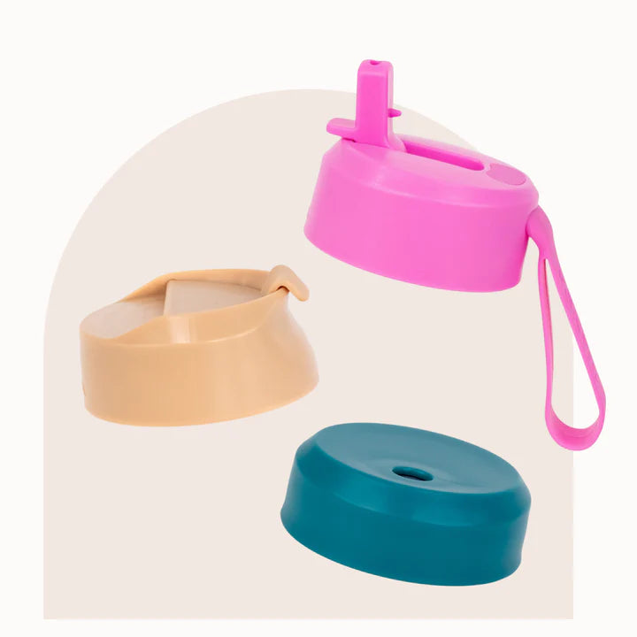 Montii Fusion 350ml - termoizolačná fľaša Útes s cucacím viečkom Pobrežie