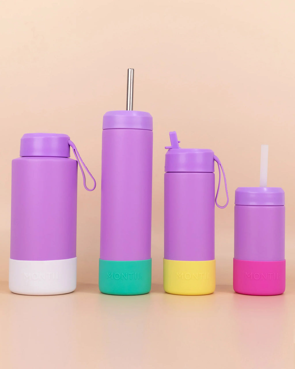 Montii Fusion 1l - termoizolačná fľaša Súmrak