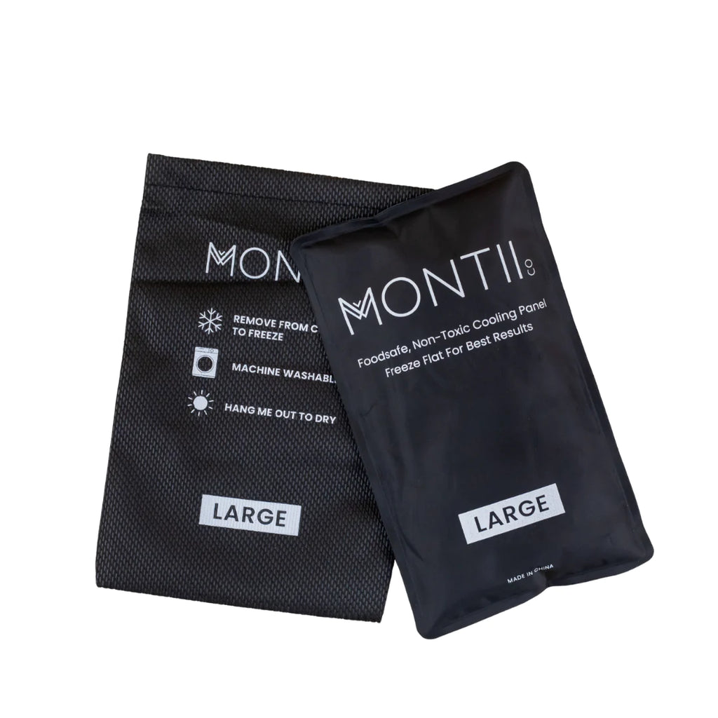 Montii termoizolačná taška Polnoc - veľkosť L