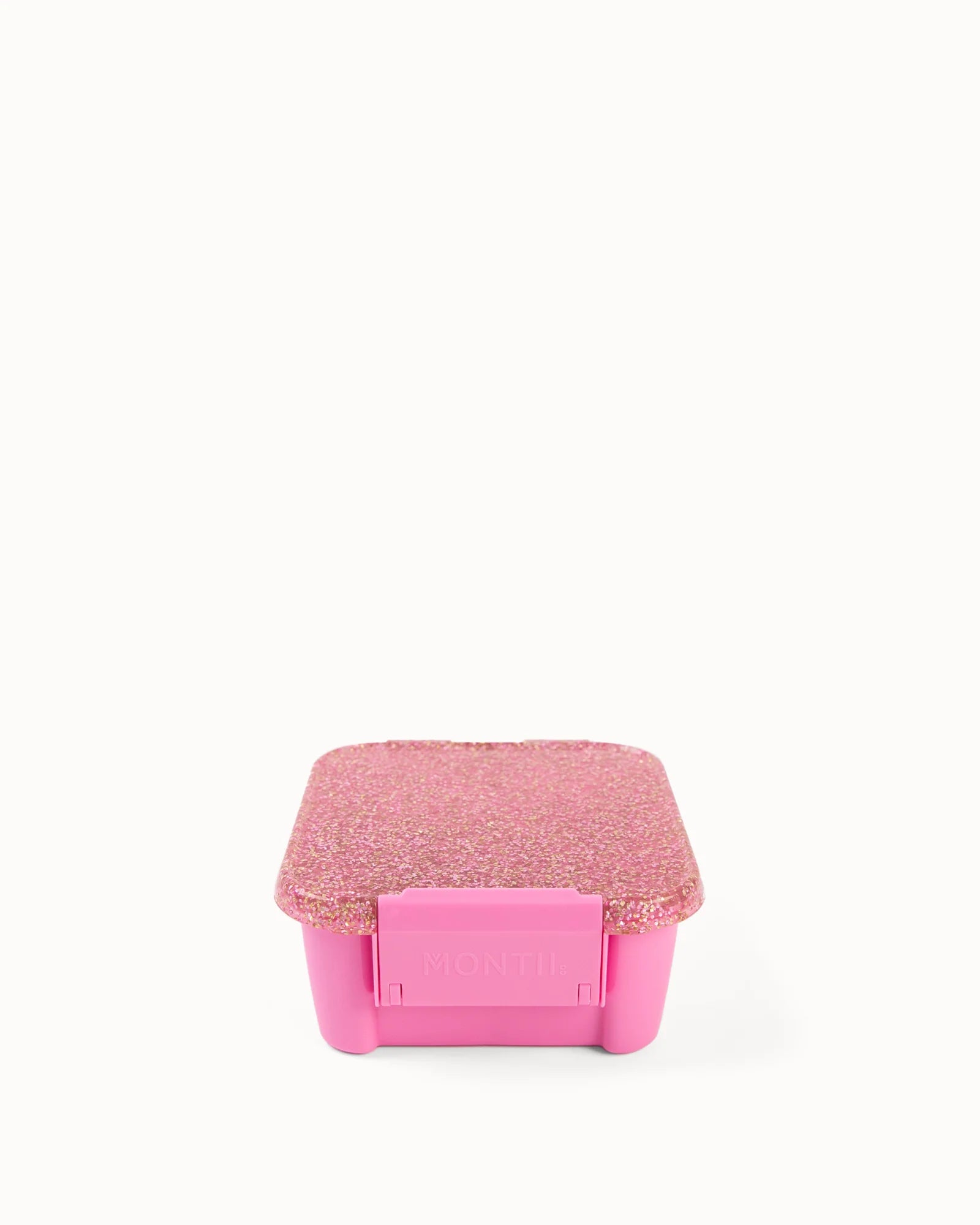 Mini Bento 2 - ružová s trblietkami