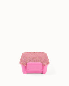 Mini Bento 2 - ružová s trblietkami
