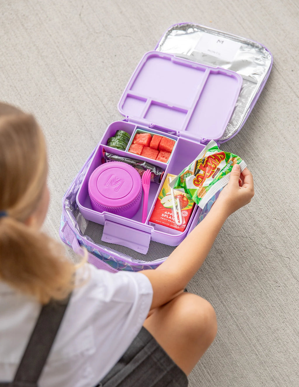 MontiiCo FEAST 2 silikónové formičky Tyrkys