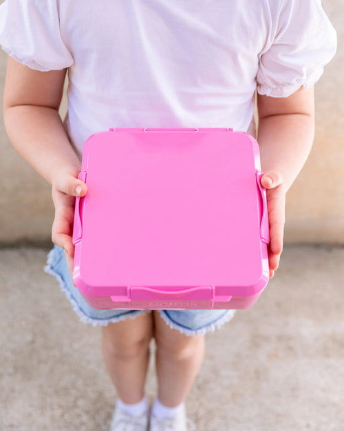 Bento 3 PLUS - XL MontiCo - Ružová