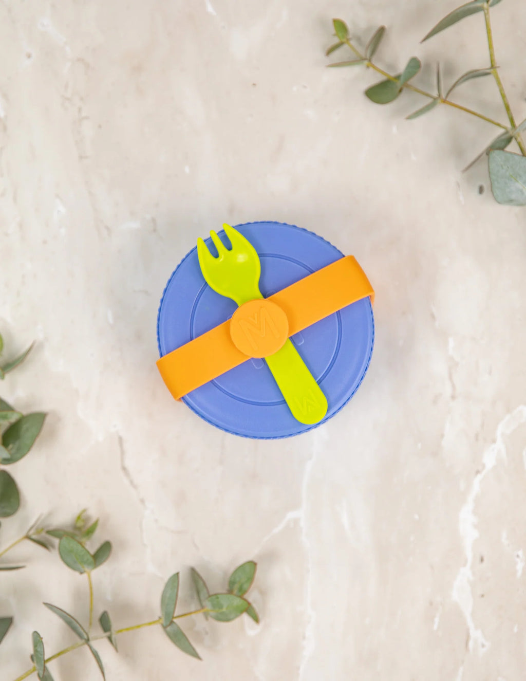 MontiiCo MINI termoska na jedlo 200ml Splash